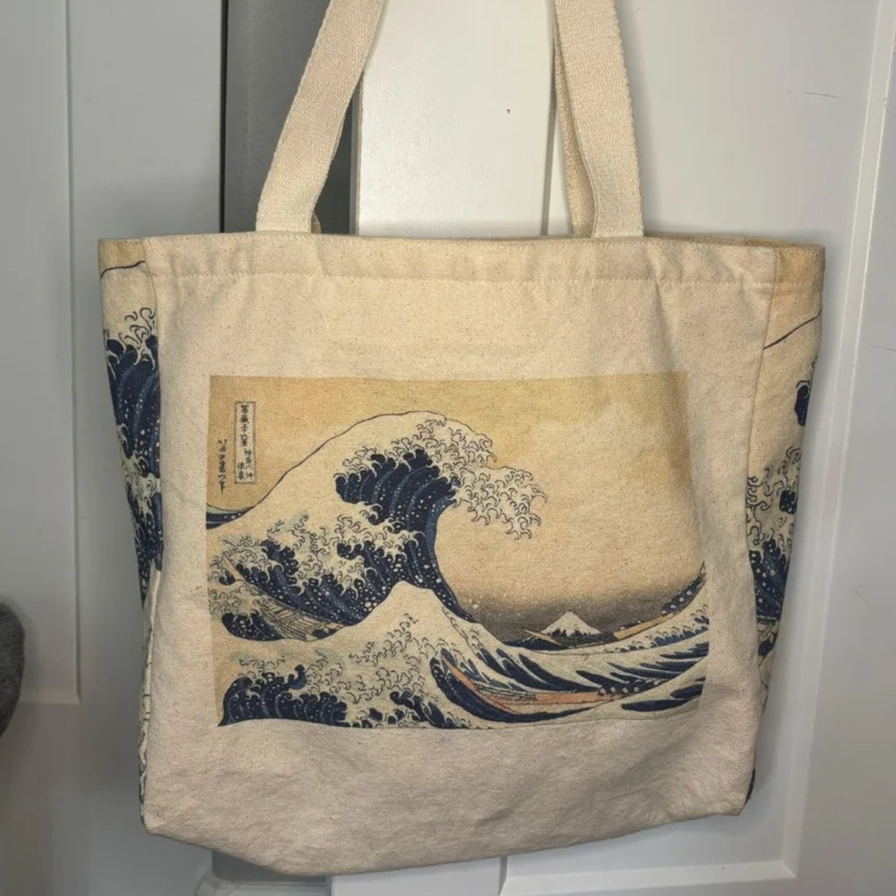 Amazon tote bag